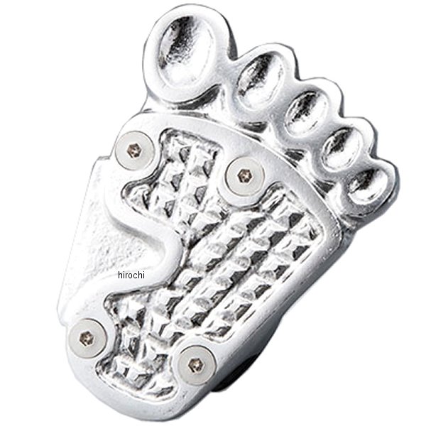 ブレーキペダルカバー 足形 20年以降 CT125