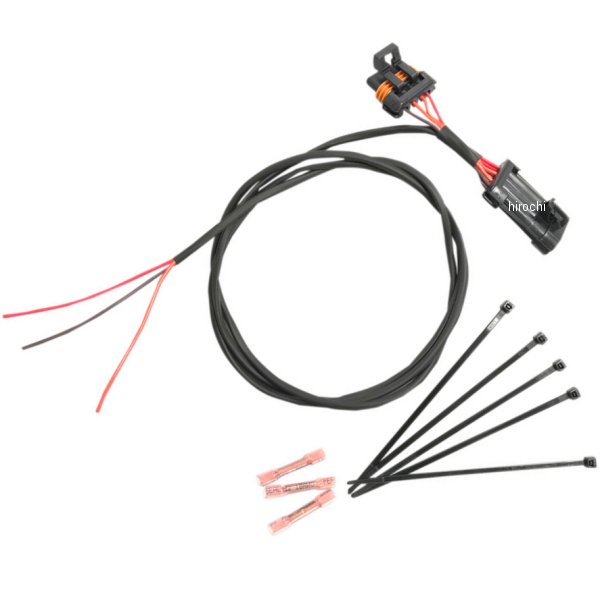 ハーネス ストップ&テールライト 15年-18年 ポラリス RZR 900