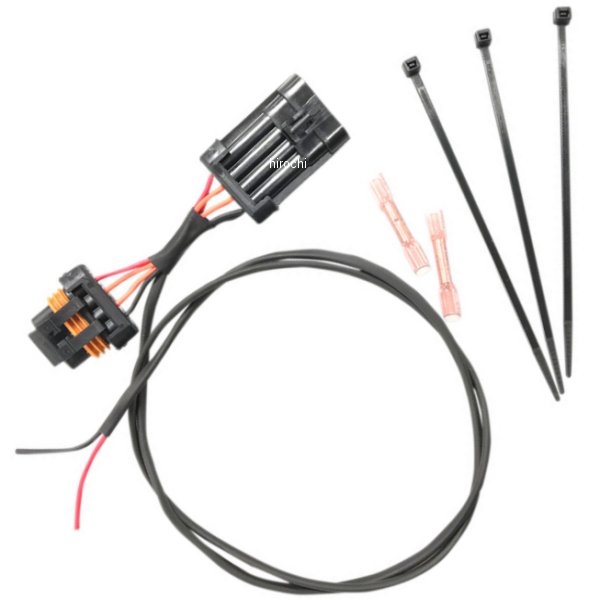 ハーネス ライセンスプレート、ホイップライト 15年-18年 ポラリス RZR 900