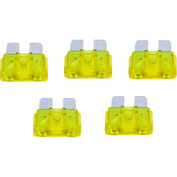 ATO ヒューズ 20A 5個入り