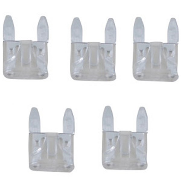 ミニ ヒューズ 25A 5個入り