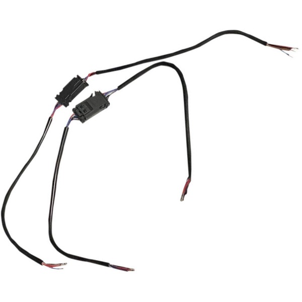 4ワイヤーコネクター 2個入り