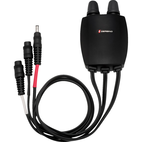 CONTROLLER DUAL ZONE KNOB 12V