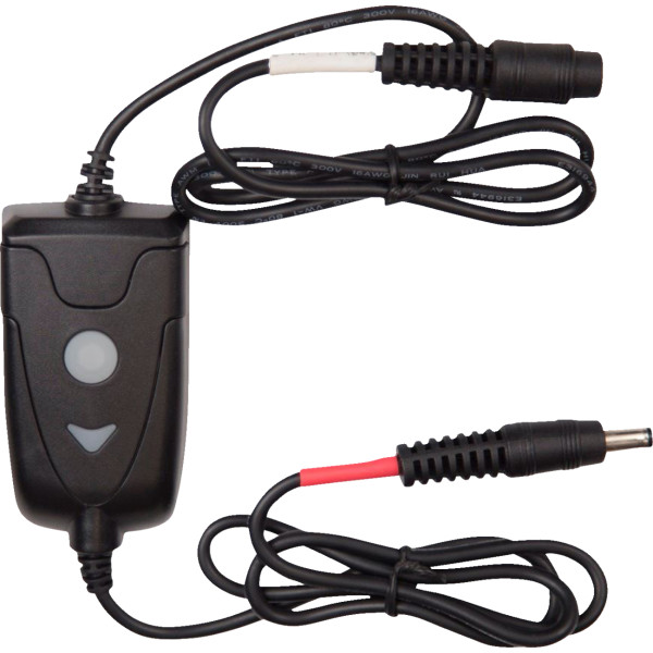 CONTROLLER SINGLE PORTABLE 12V