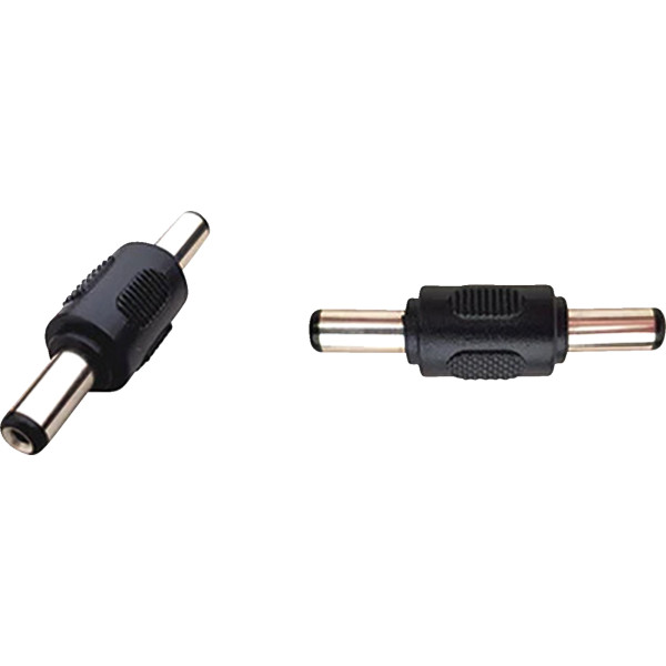 アダプター MALE TO MALE プラグ ペア 12V