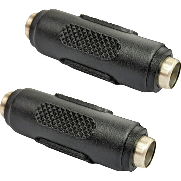 アダプター FEMALE TO FEMALE プラグ ペア 12V