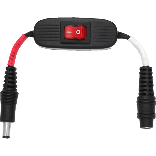 スイッチ ON/OFF 12V