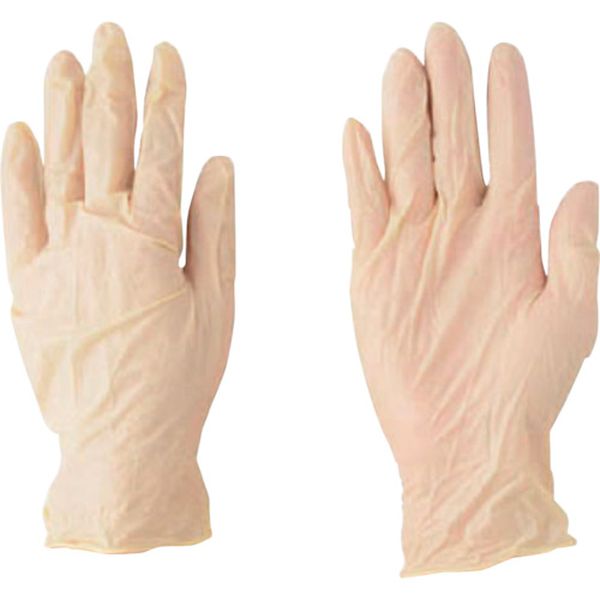 2133L 571-4456  ラテックスグローブ粉付