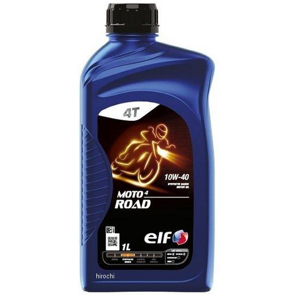 4サイクルオイル MOTO 4 ROAD 10W40 1L 12本入り