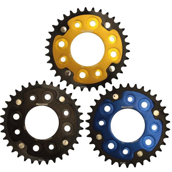 リアスプロケット ステルス 214-34T