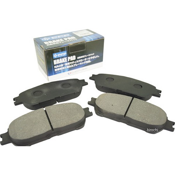 ブレーキパッド