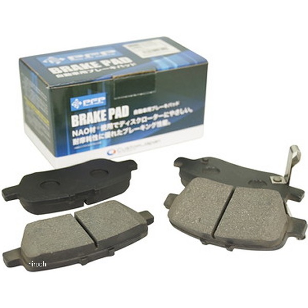 ブレーキパッド