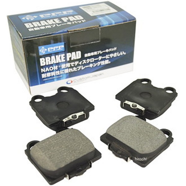 ブレーキパッド