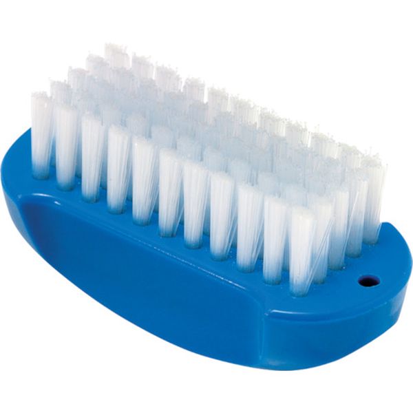 816-2716  つめブラシ 青色