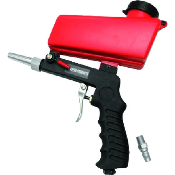 215-1195  落下式サンドブラストガン