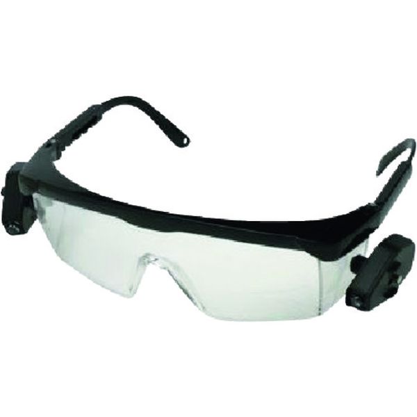 215-1208  セーフティグラス LED付