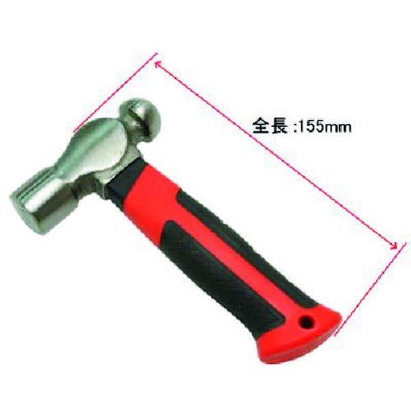 ボールピンハンマー スタビータイプ