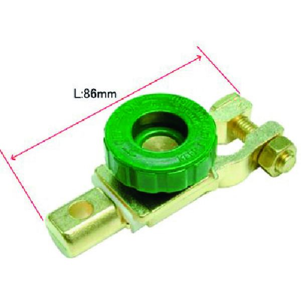 215-1258  バッテリーカットターミナル