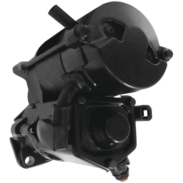  1.2kW スターター 89年-06年 ハーレー FXSTSI 黒