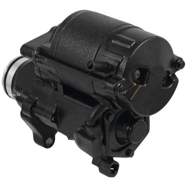1.4kW スターター 07年-17年 ハーレー FXSTSSE 黒