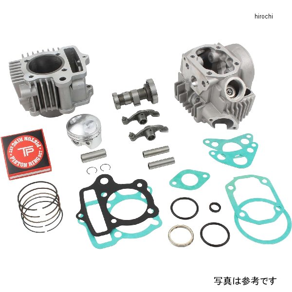 モンキー88ｃｃハイレボリューション ボアアップキット TYPE3 For 6V