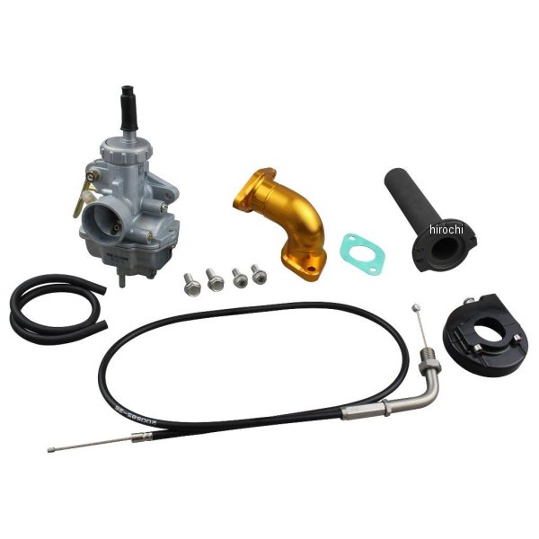 SHC-18 キャブレターキット 12Vモンキー、ゴリラ ゴールド