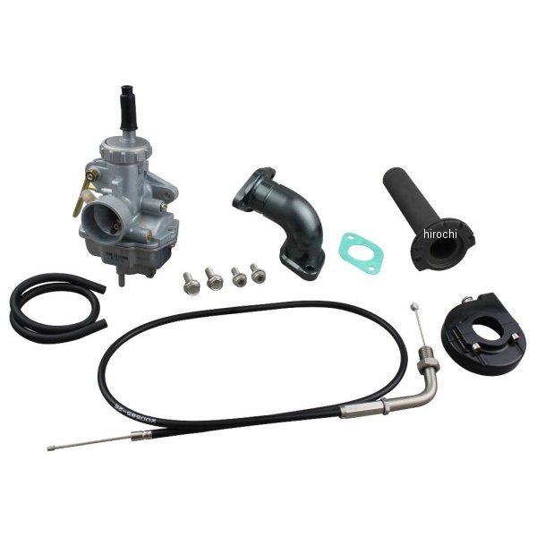 SHC-18 キャブレターキット 12Vモンキー、ゴリラ ガンメタ