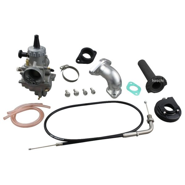 SHC-26 キャブレターキット 12Vモンキー、ゴリラ シルバー