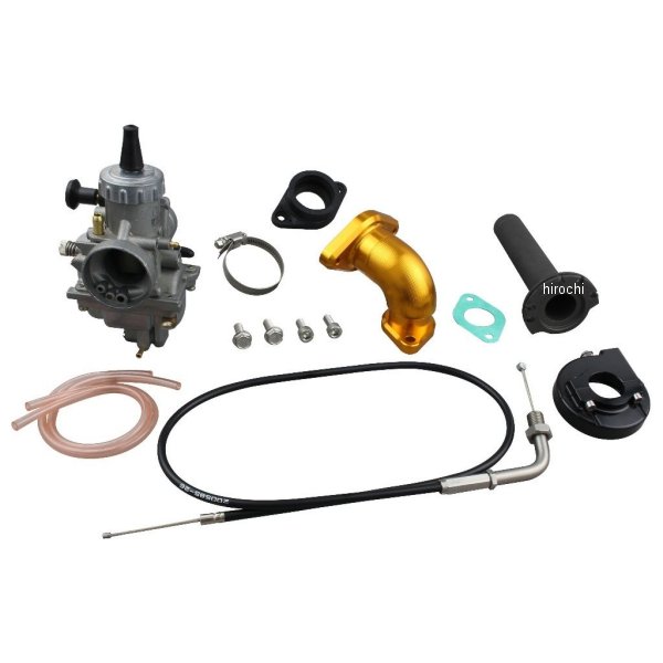 SHC-26 キャブレターキット 12Vモンキー、ゴリラ ゴールド