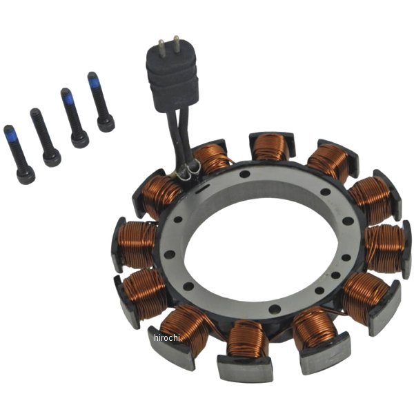 ステーター 76年-80年 ハーレー Big Twin H-D 29965-75