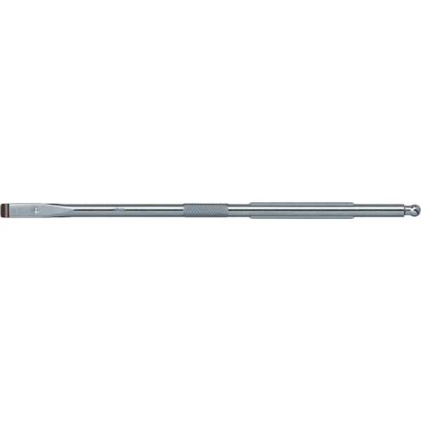 215C4 824-5558  差替式ドライバーブレード(マイナス)