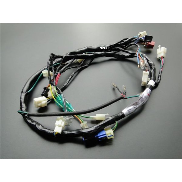 強化メインハーネス 1型、2型兼用タイプ 80年-84年 CBX400F