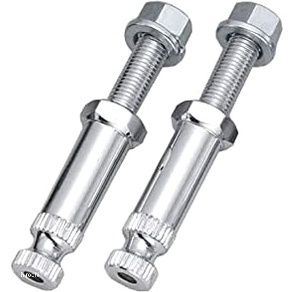 ウインカーステー 2個入り M10×88×34mm メッキ