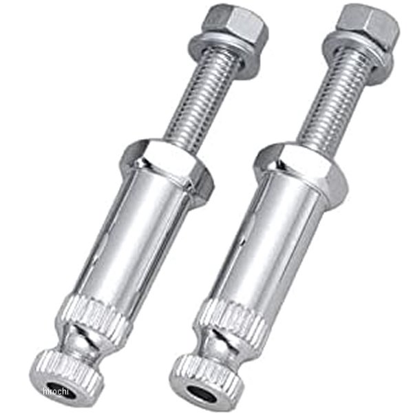 ウインカーステー 2個入り M8×88×34mm メッキ