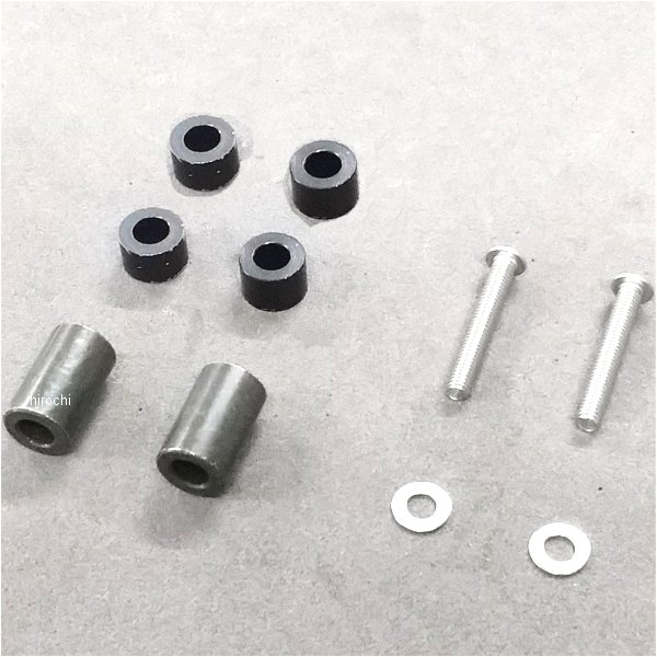 ウインカーステー リロケーション ボルト/カラー 315-068用 18年-Z900RS/CAFE 2018y-