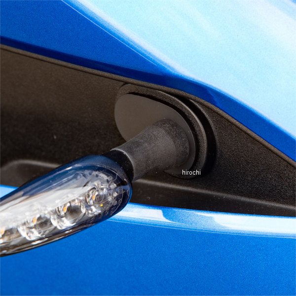 ウインカーマウントベースセット 2個 23年以降 GSX-8R/8S