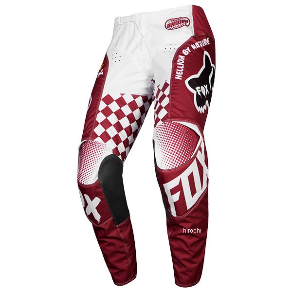 180パンツ ツァール カーディナル 32インチ