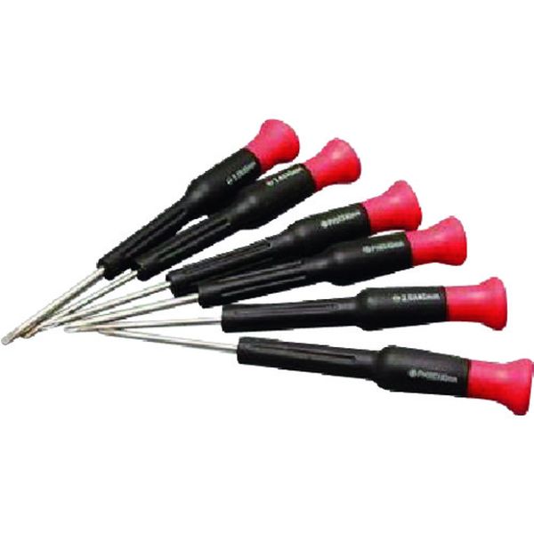 217-3225  6PC 精密ドライバーセット