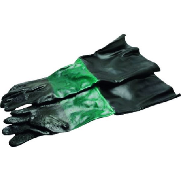 サンドブラストキャビネット SB846用グローブ