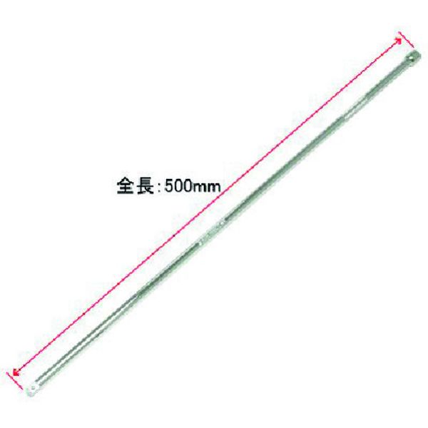 217-3314 1/4DR 超ロングエクステンションバー 500mm