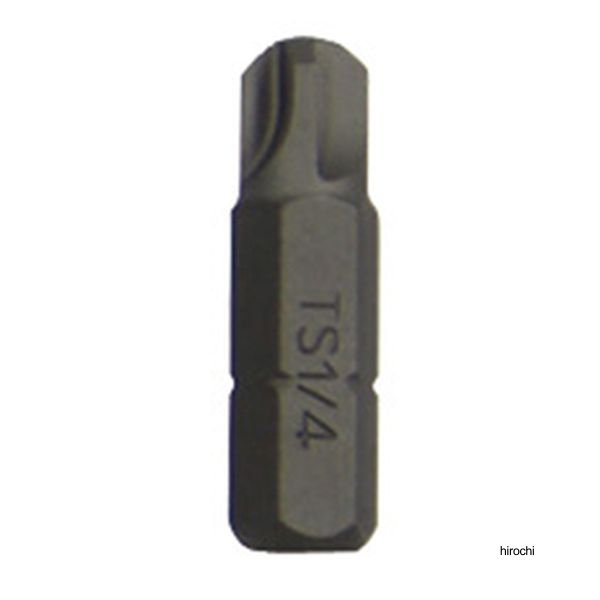 SIGNET TORQ-SETビット 25mm #1/4 インチサイズ