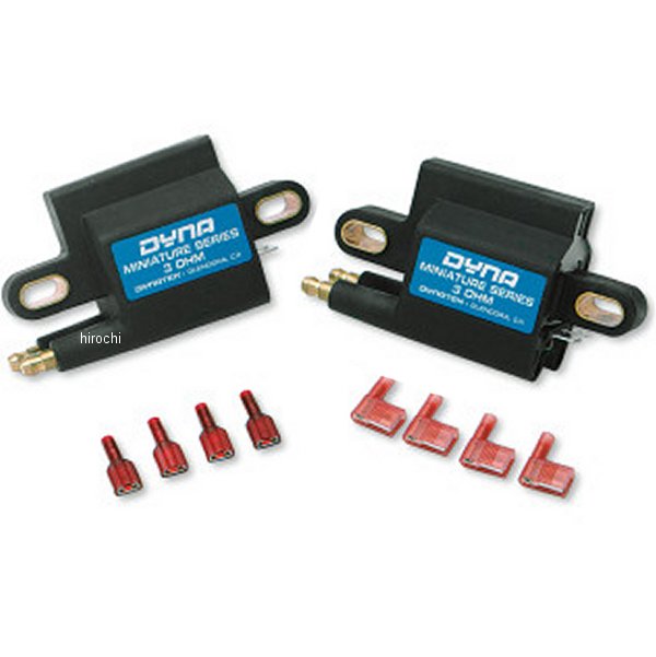 コイル 3オーム デュアルタワー/シングルファイアー/デュアルプラグ