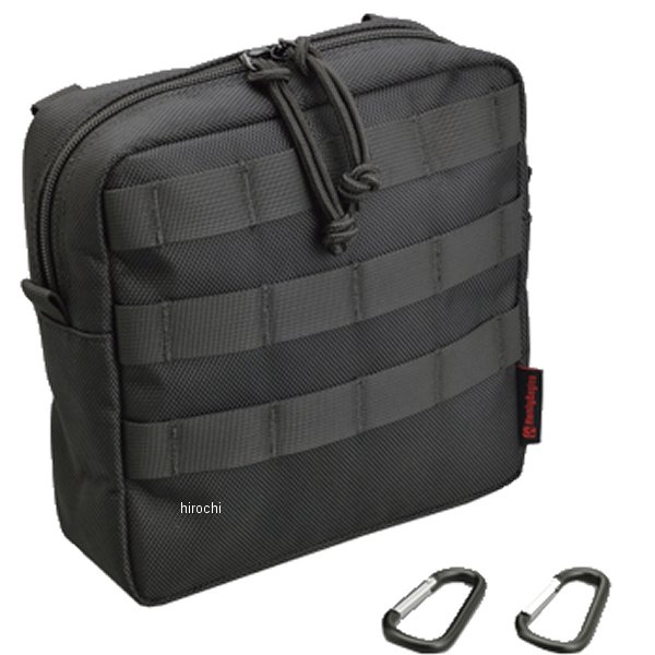 DH-753 システムポーチ 20X20X7cm