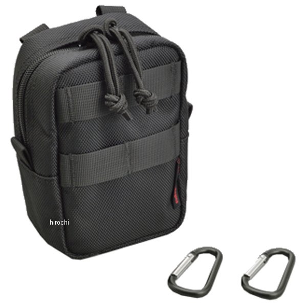 DH-755 システムポーチ 15X10X7cm