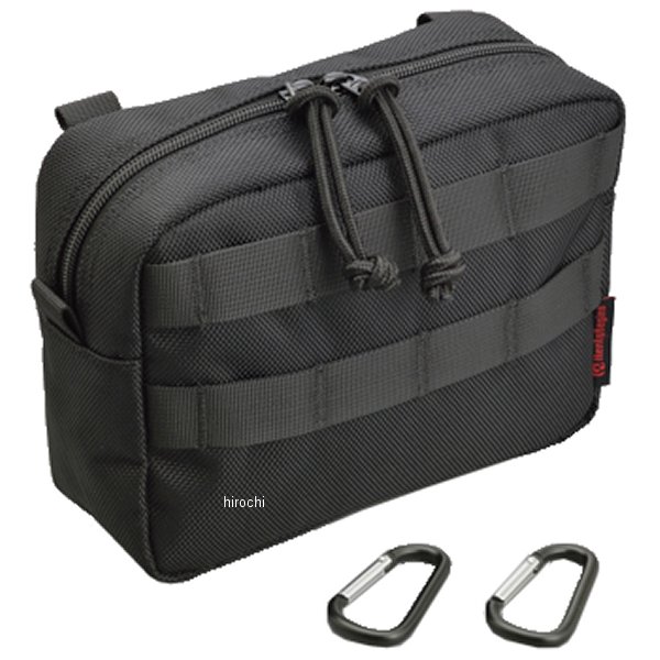 DH-756 システムポーチ 15X20X7cm