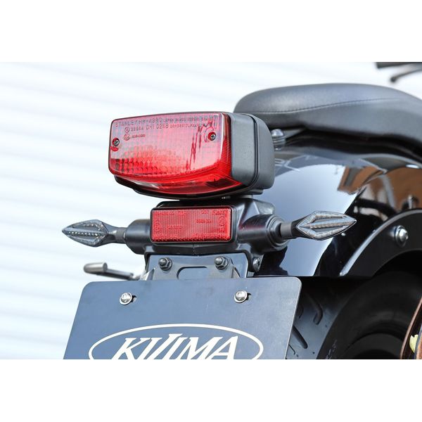 ウインカーランプ セット TRDシーケンシャル LED レブル REBEL 250/500 2017-2019 2020装着不可