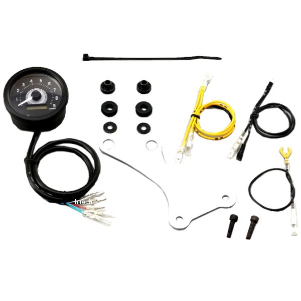 ヴェローナタコメーターキット φ60 9000rpm 21年以降 GB350