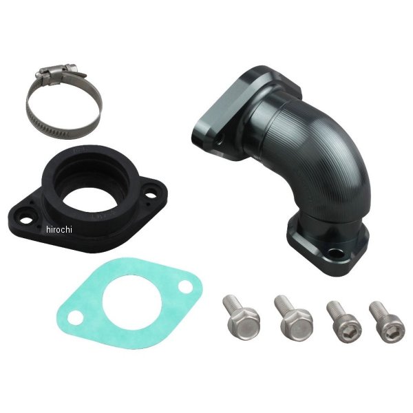 ビレットマニホールド Type2 VM26/SHC26用 12Vモンキー、ゴリラ ガンメタ