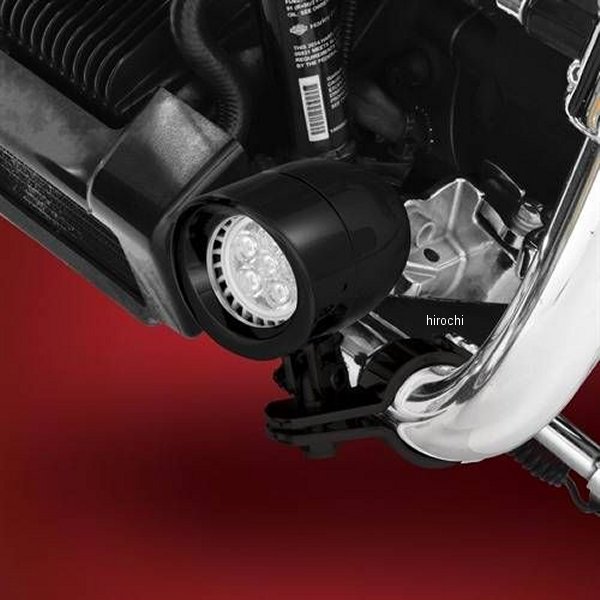 HWY BAR 2 3/8 LED ライトキット 黒