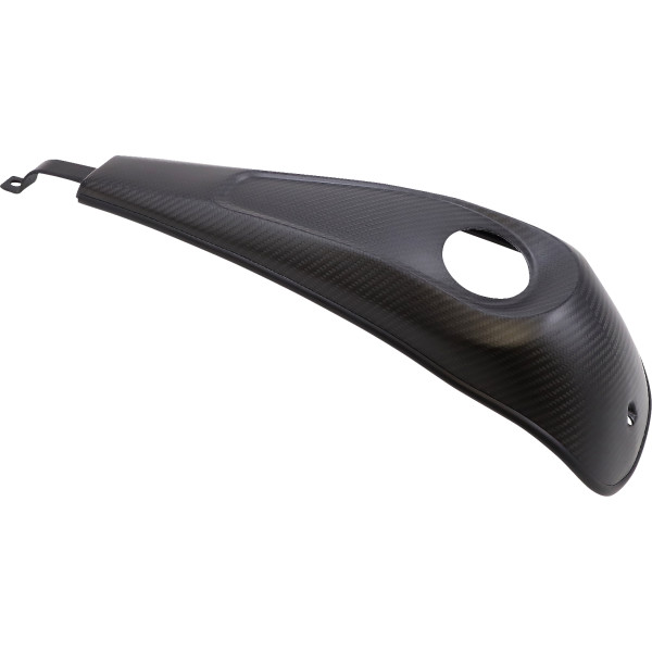 ダッシュパネル 穴付き マットブラック 20年-21年 ハーレー FLTRK